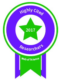 highly cited badge