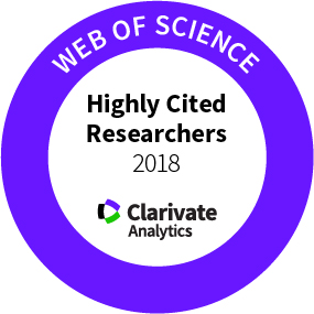 highly cited researcher 2018
